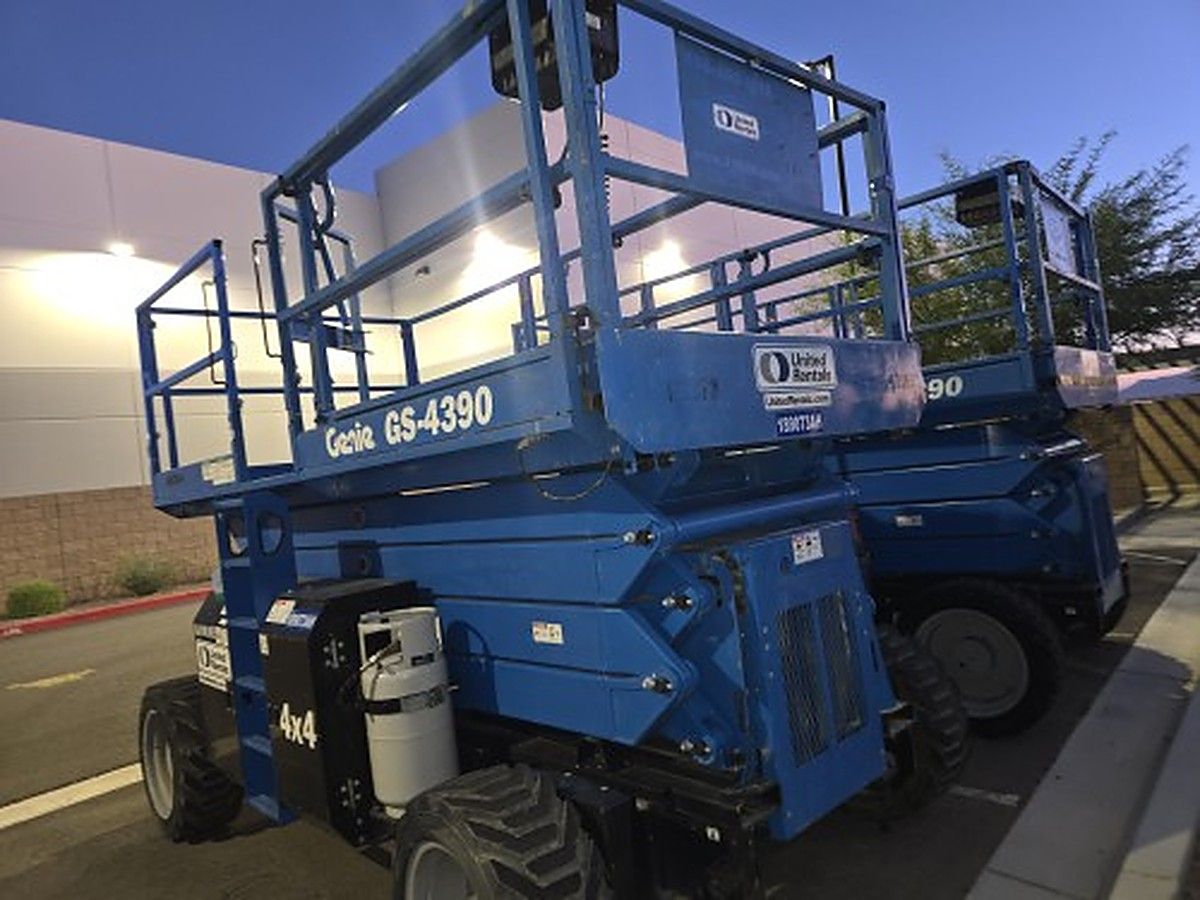 GENIE GS-4390 RT photo 7