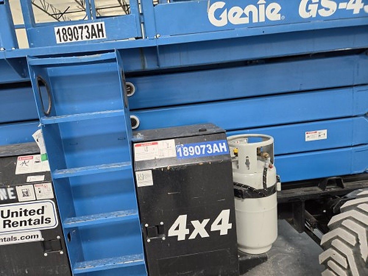 GENIE GS-4390 RT photo 8