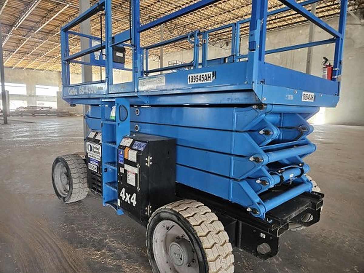 GENIE GS-4390 RT photo 2