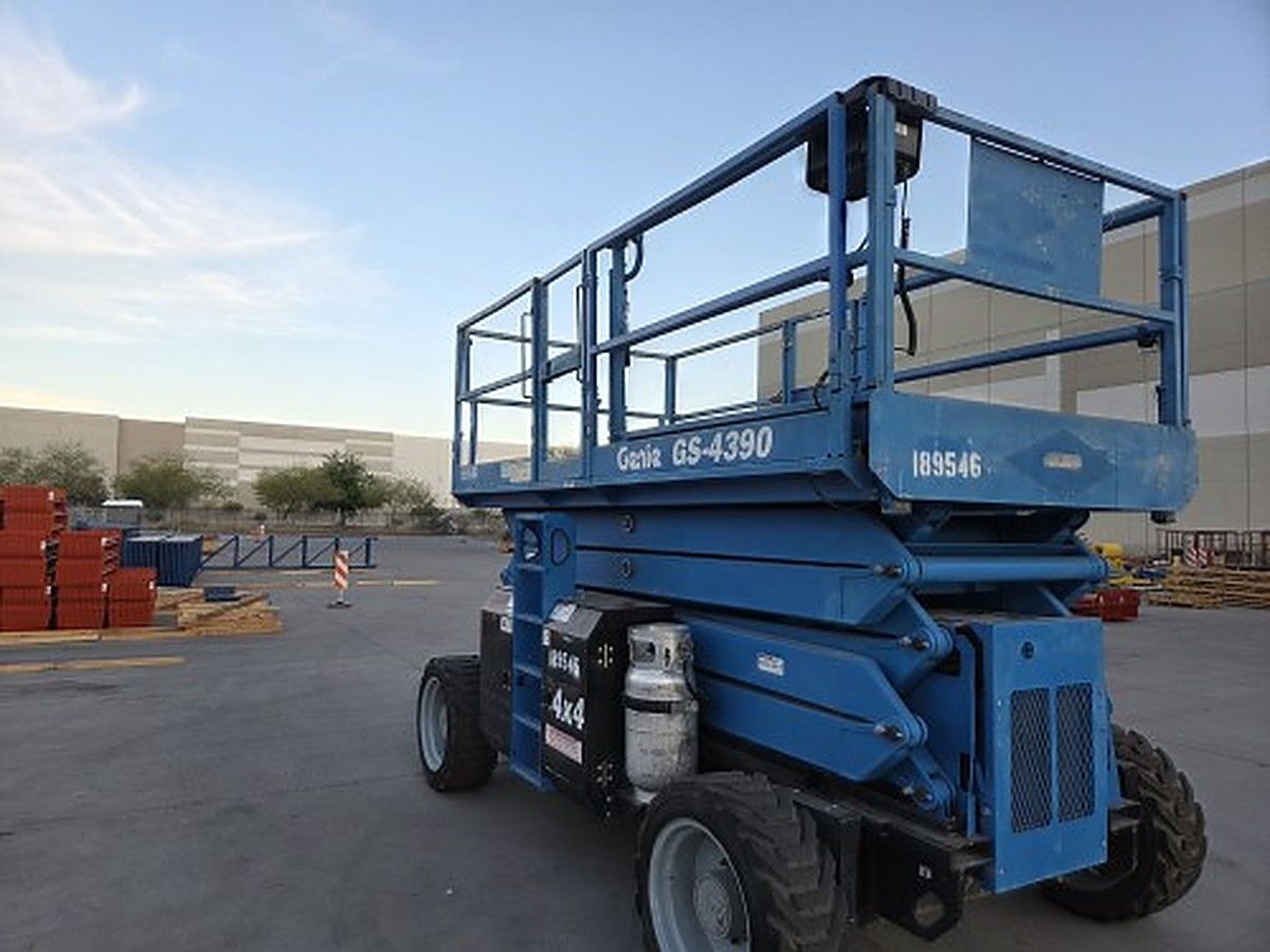 GENIE GS-4390 RT photo 2