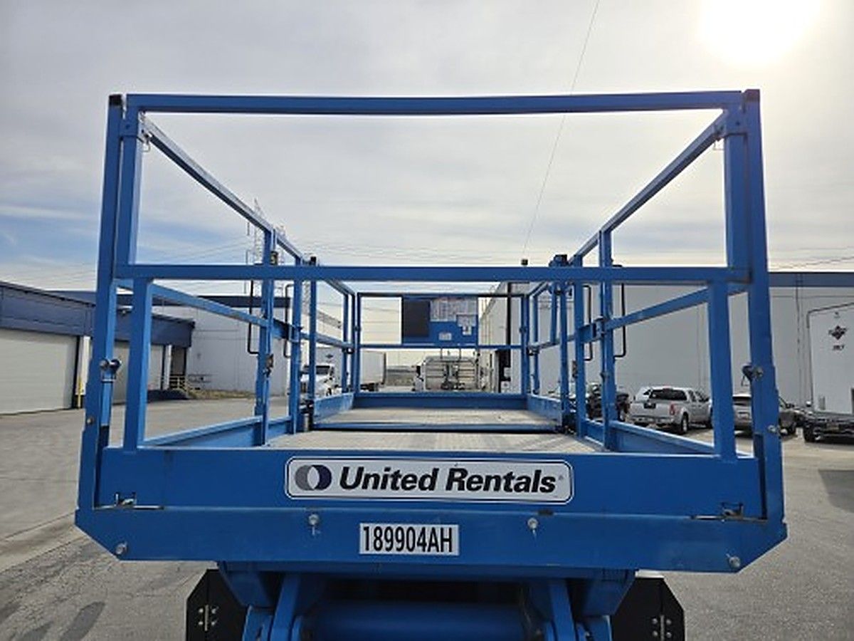 2017 GENIE GS-4390 RT for sale in Las Vegas, NV