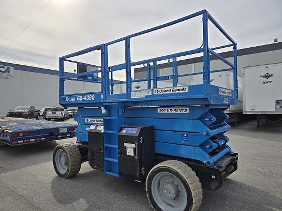 GENIE GS-4390 RT photo 3