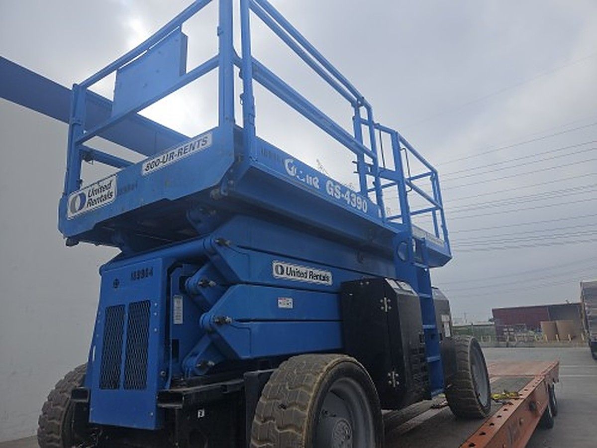 GENIE GS-4390 RT photo 4