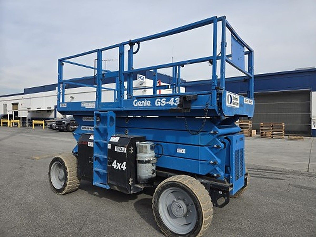 GENIE GS-4390 RT photo 5