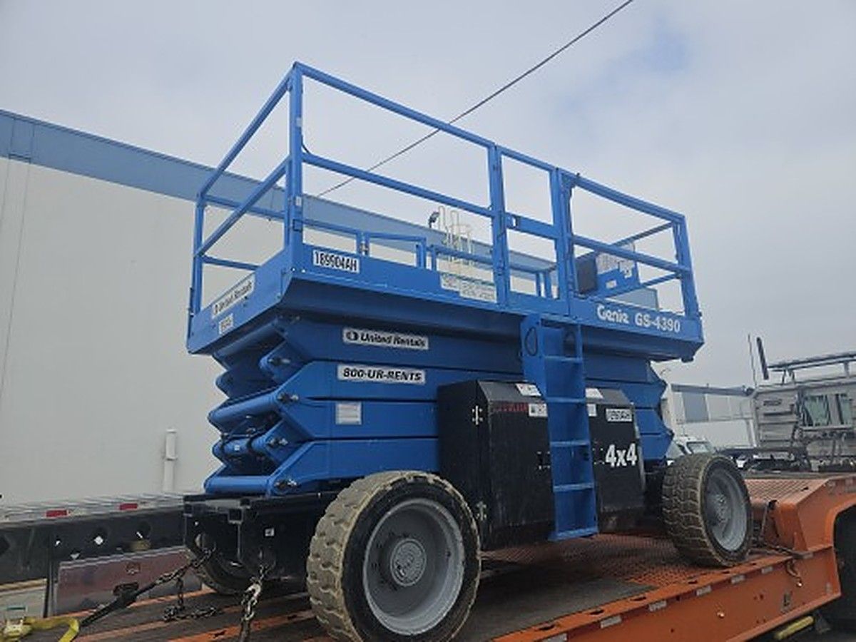 GENIE GS-4390 RT photo 6