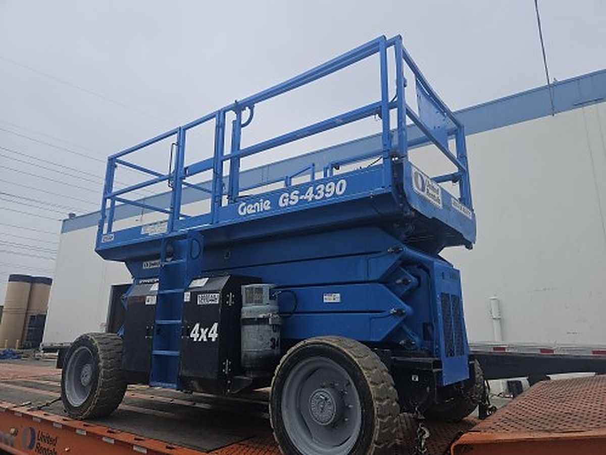 GENIE GS-4390 RT photo 7