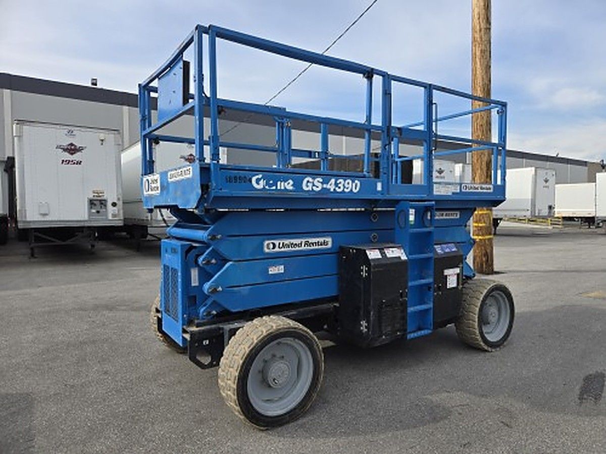 GENIE GS-4390 RT photo 8