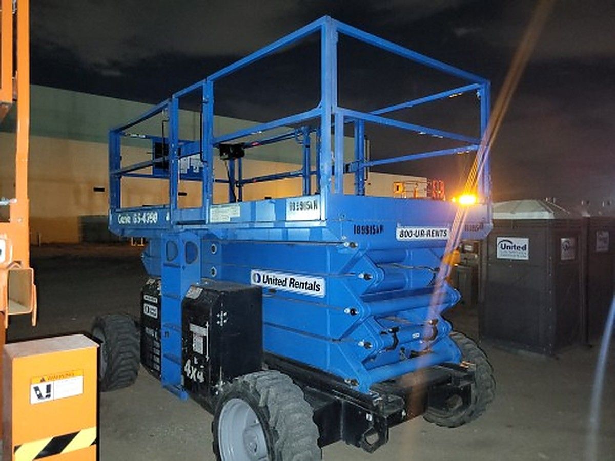 GENIE GS-4390 RT photo 4