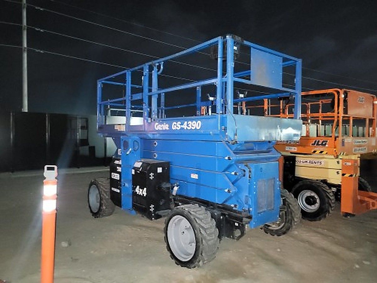 GENIE GS-4390 RT photo 5