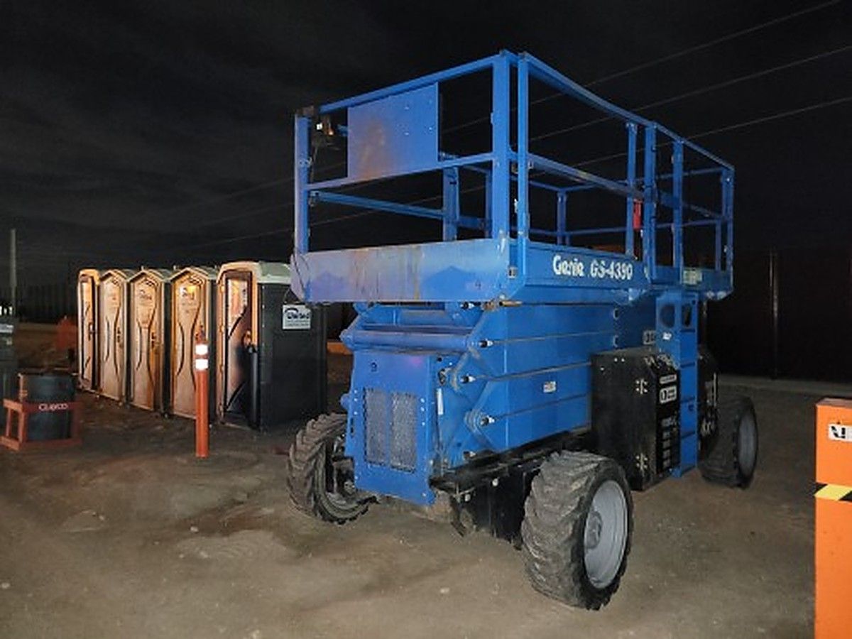 GENIE GS-4390 RT photo 7