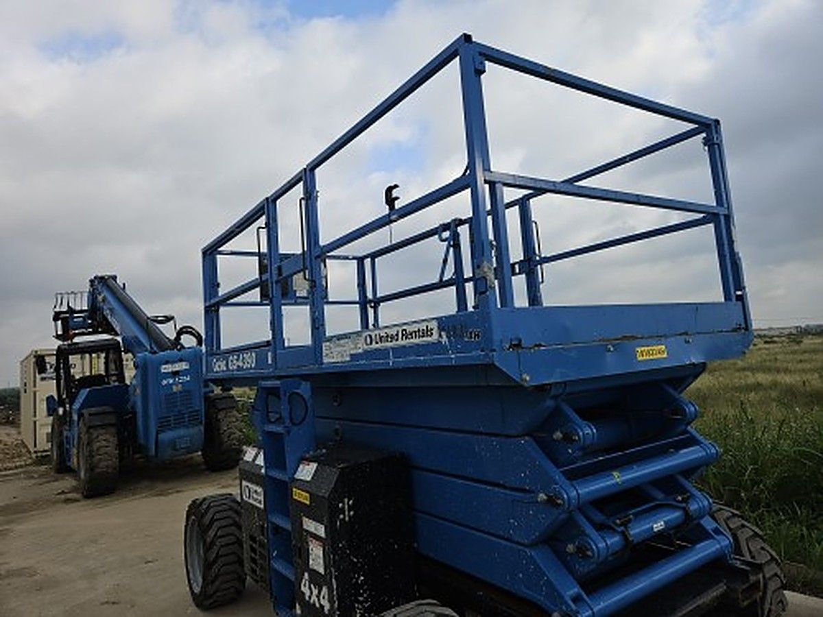GENIE GS-4390 RT photo 2