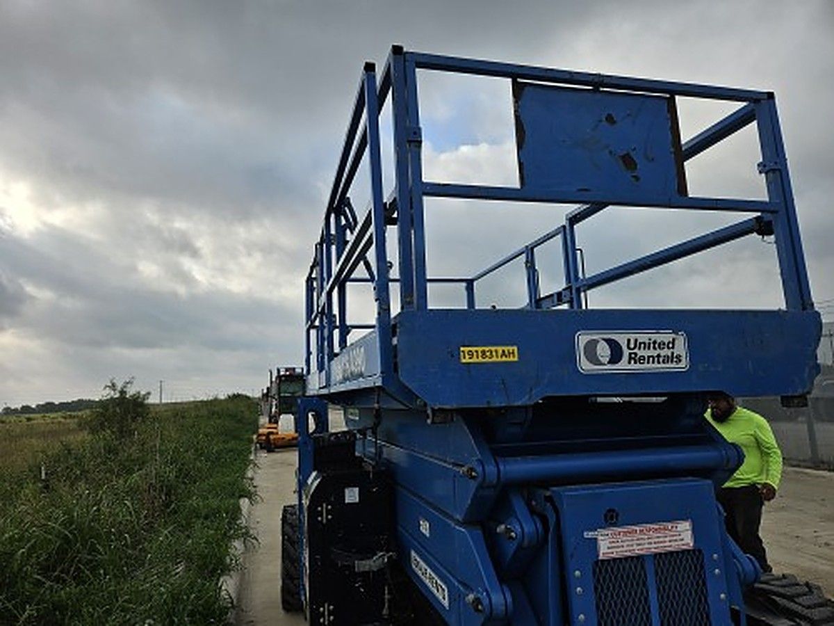 GENIE GS-4390 RT photo 4