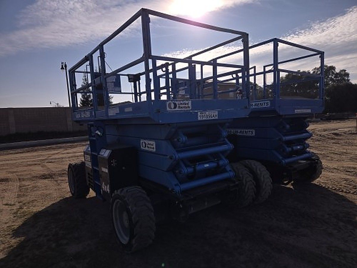 2017 GENIE GS-4390 RT for sale in Las Vegas, NV