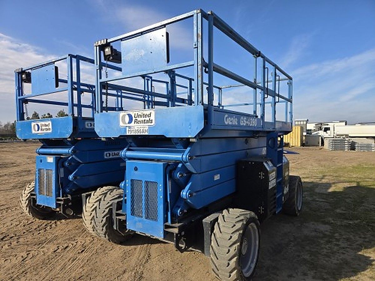 GENIE GS-4390 RT photo 4
