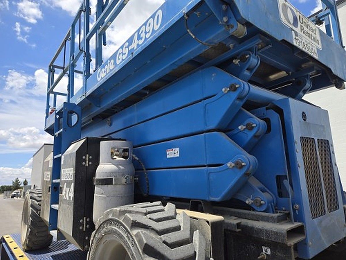 GENIE GS-4390 RT photo 7