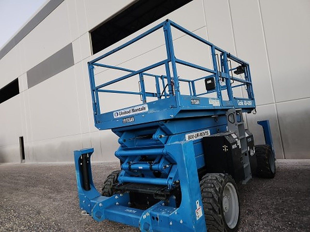 GENIE GS-4390 RT photo 4
