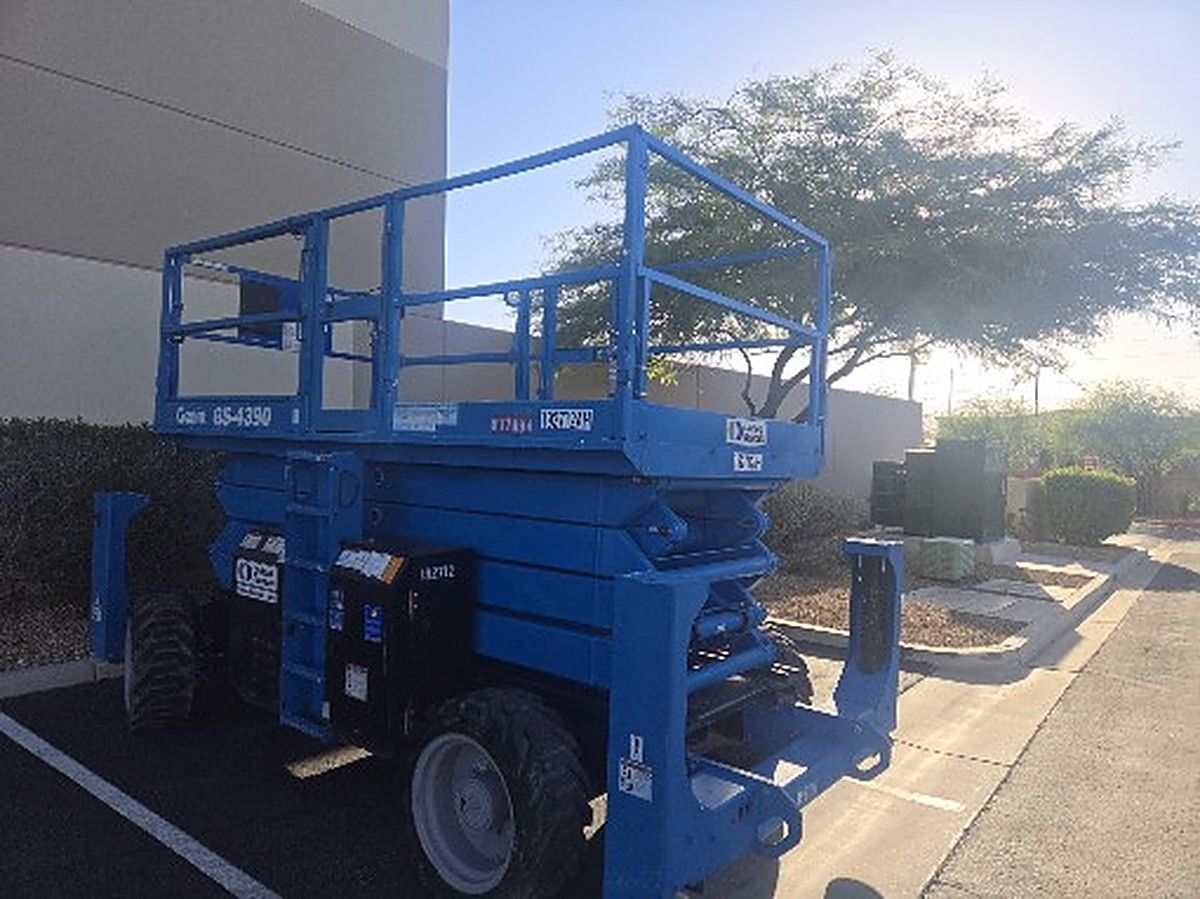 GENIE GS-4390 RT photo 2
