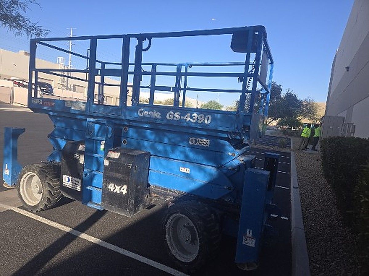 GENIE GS-4390 RT photo 8