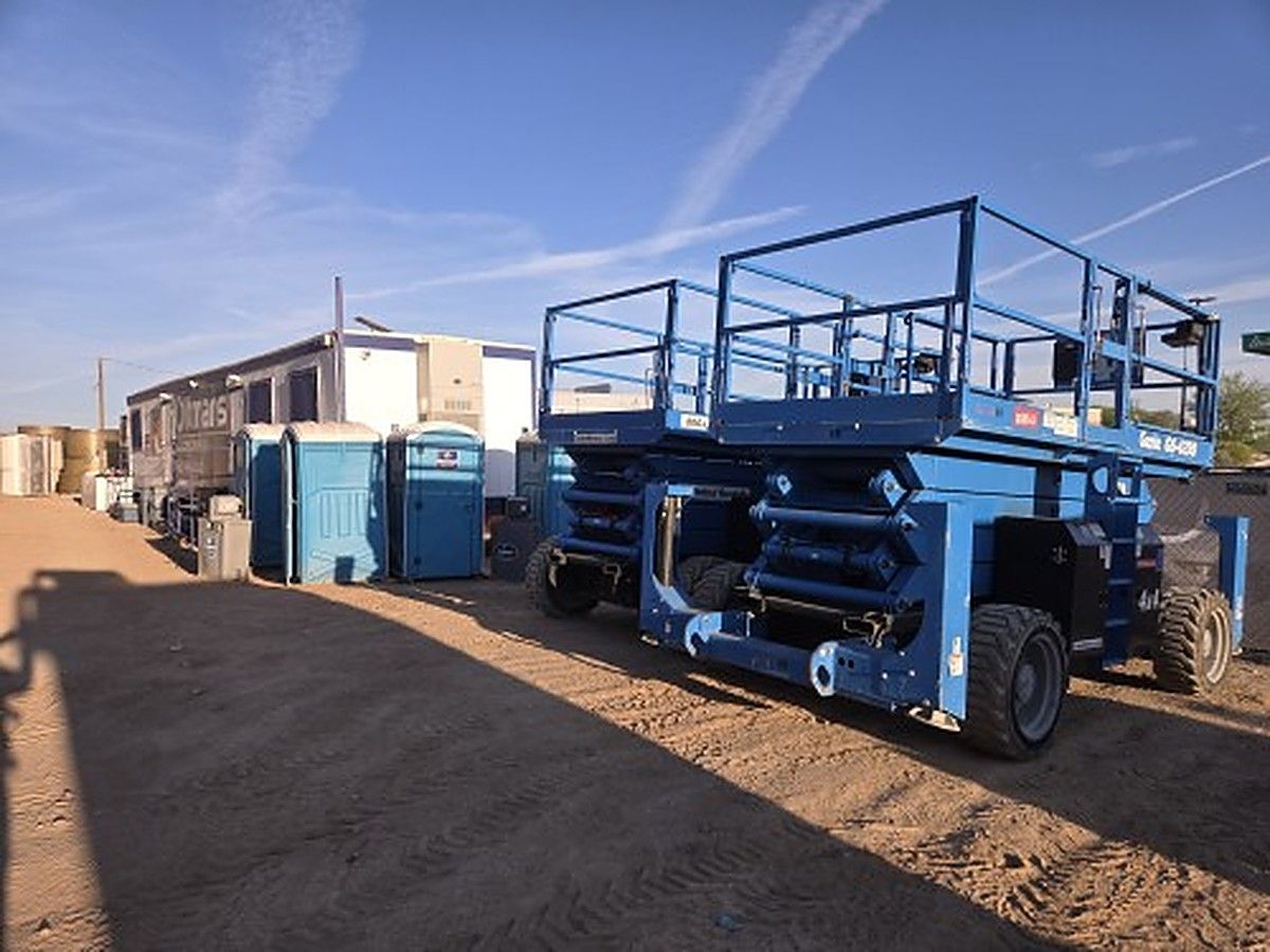 GENIE GS-4390 RT photo 5