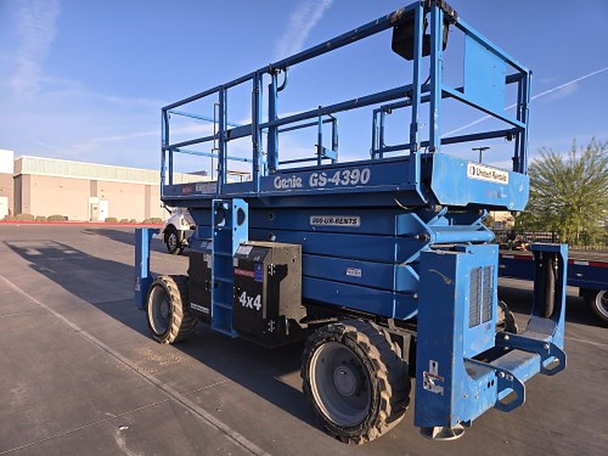 GENIE GS-4390 RT photo 6