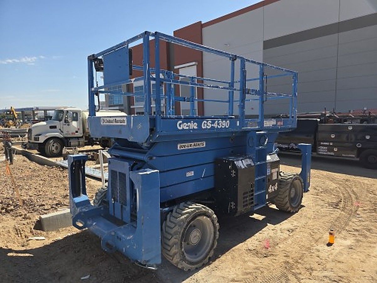 GENIE GS-4390 RT photo 8