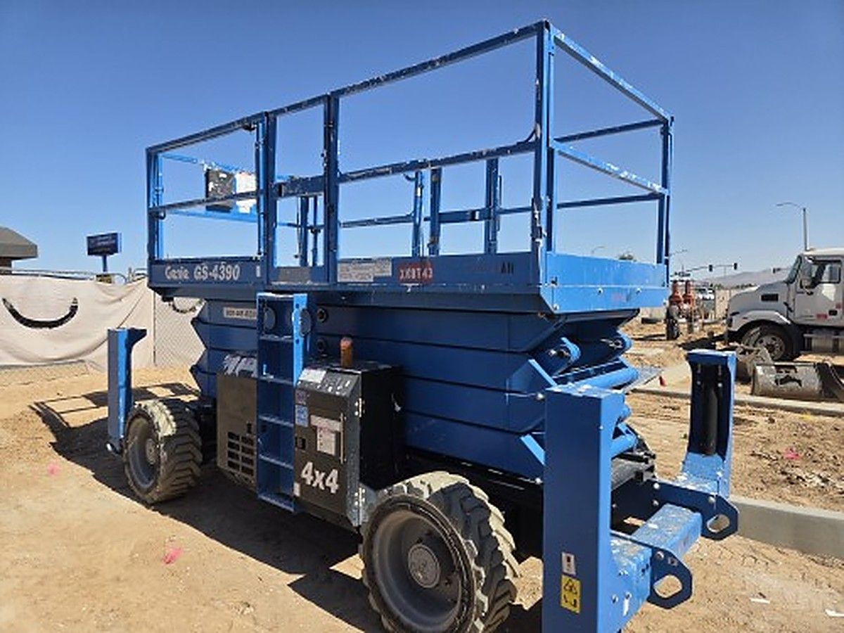 GENIE GS-4390 RT photo 9