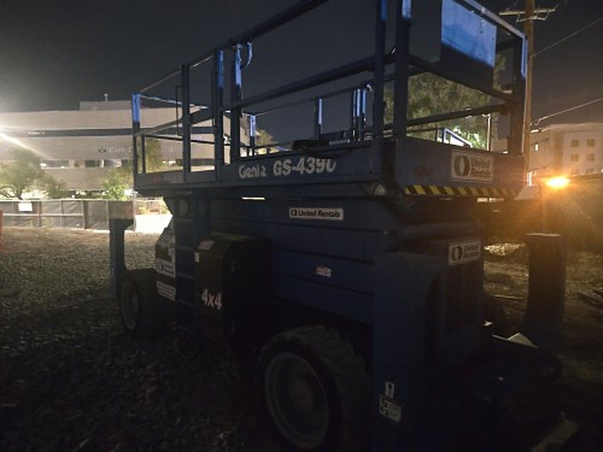 GENIE GS-4390 RT photo 2