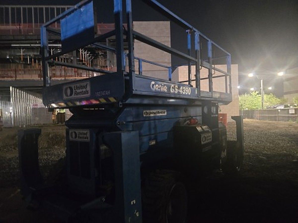 GENIE GS-4390 RT photo 3