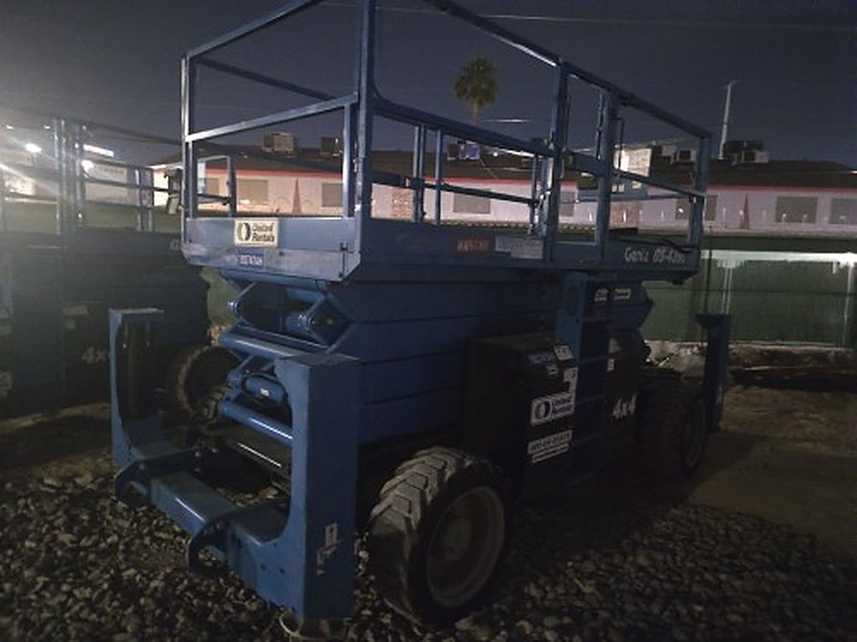 GENIE GS-4390 RT photo 4
