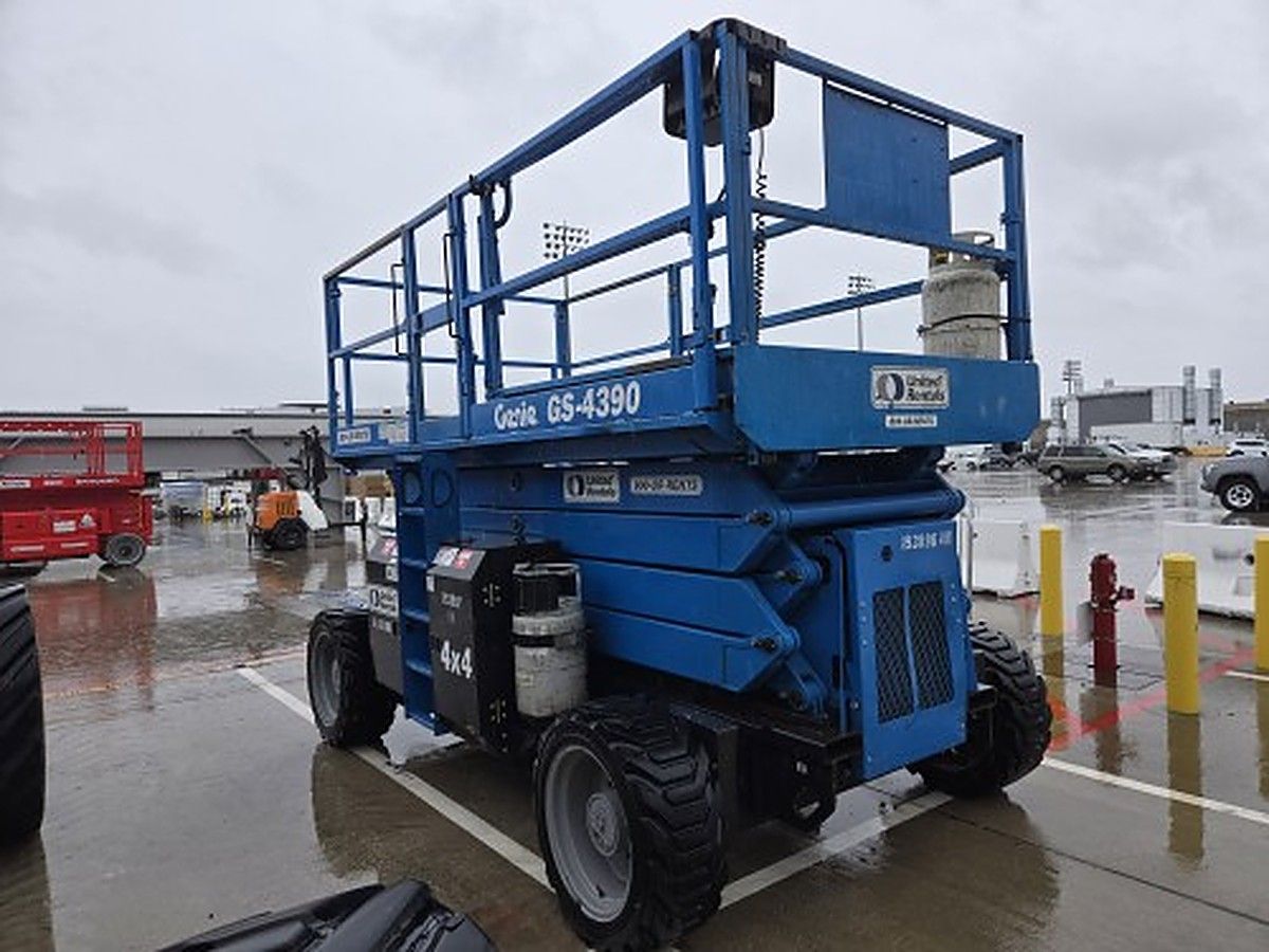 2017 GENIE GS-4390 RT for sale in Las Vegas, NV