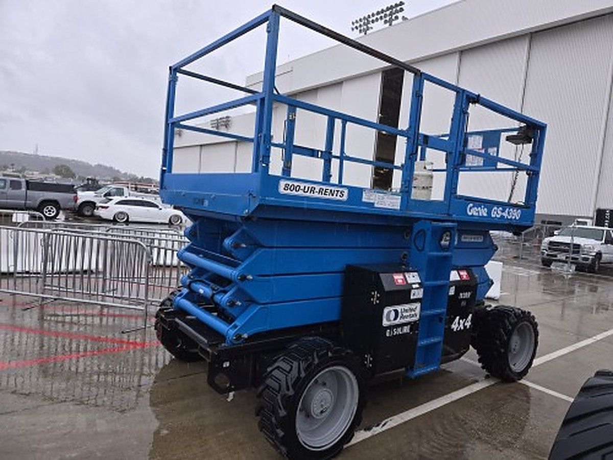 GENIE GS-4390 RT photo 2