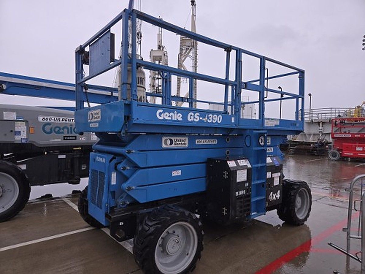 GENIE GS-4390 RT photo 3
