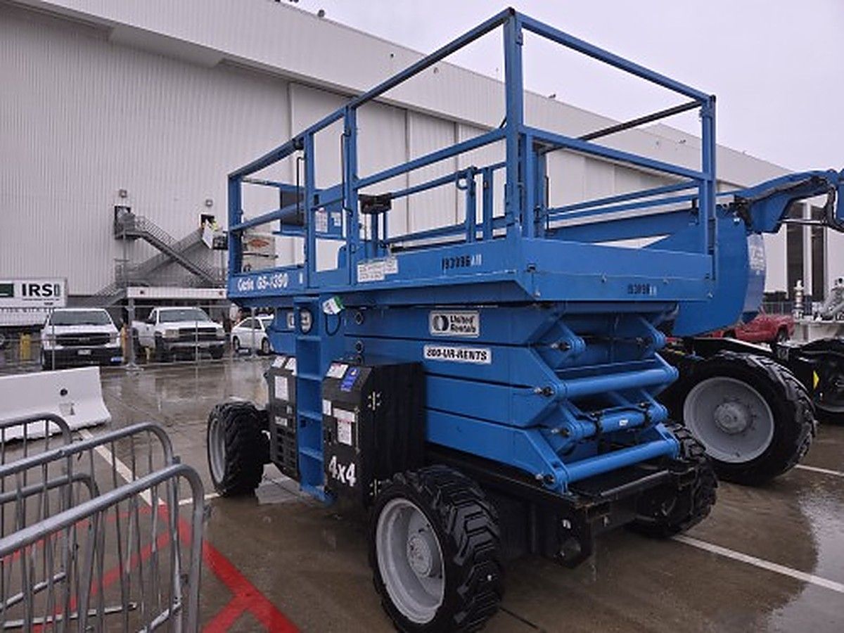 GENIE GS-4390 RT photo 4