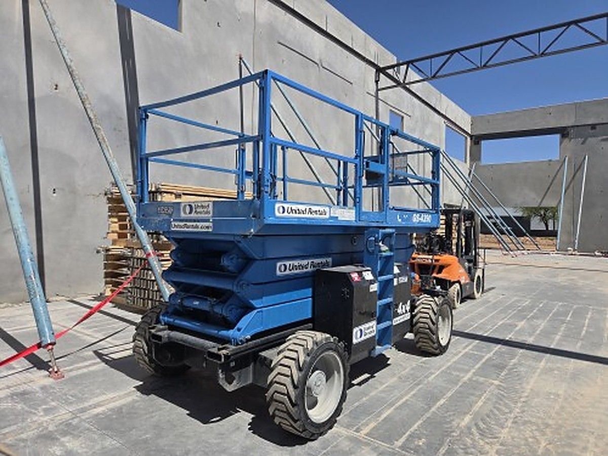 2017 GENIE GS-4390 RT for sale in Las Vegas, NV