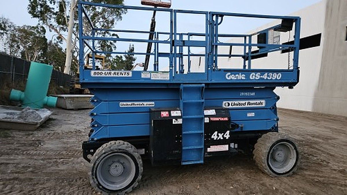 GENIE GS-4390 RT photo 3