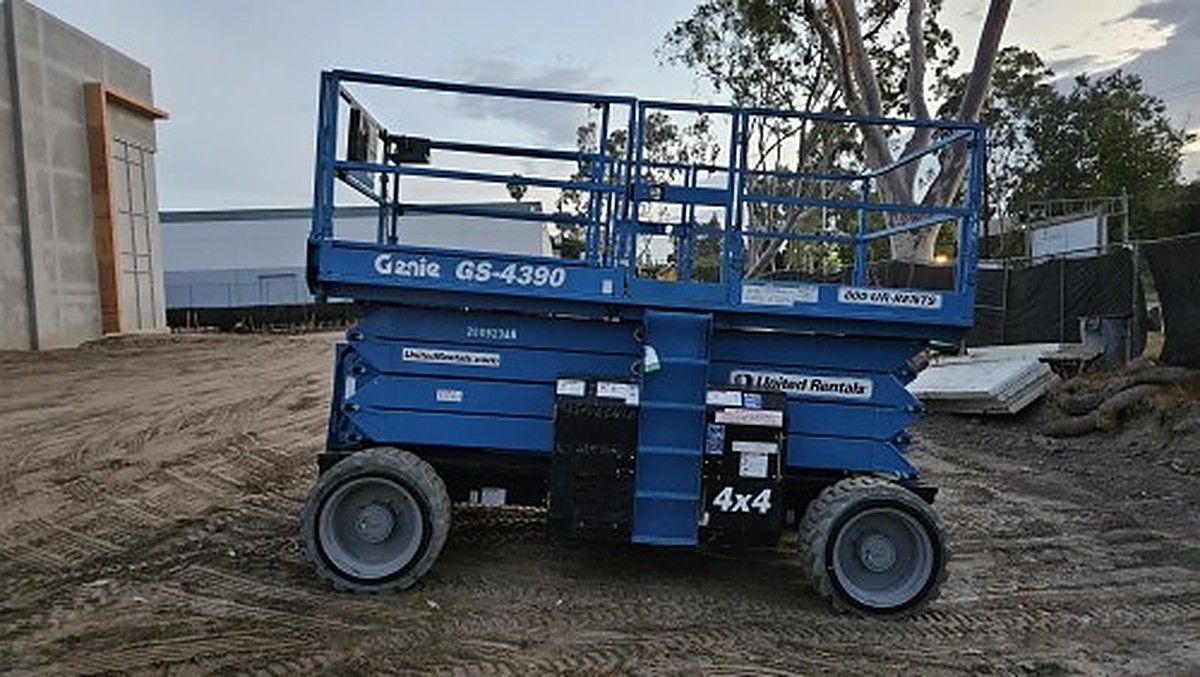 GENIE GS-4390 RT photo 4