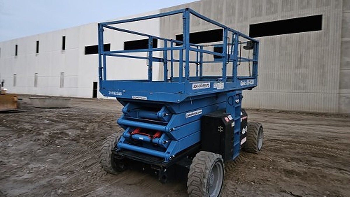GENIE GS-4390 RT photo 5