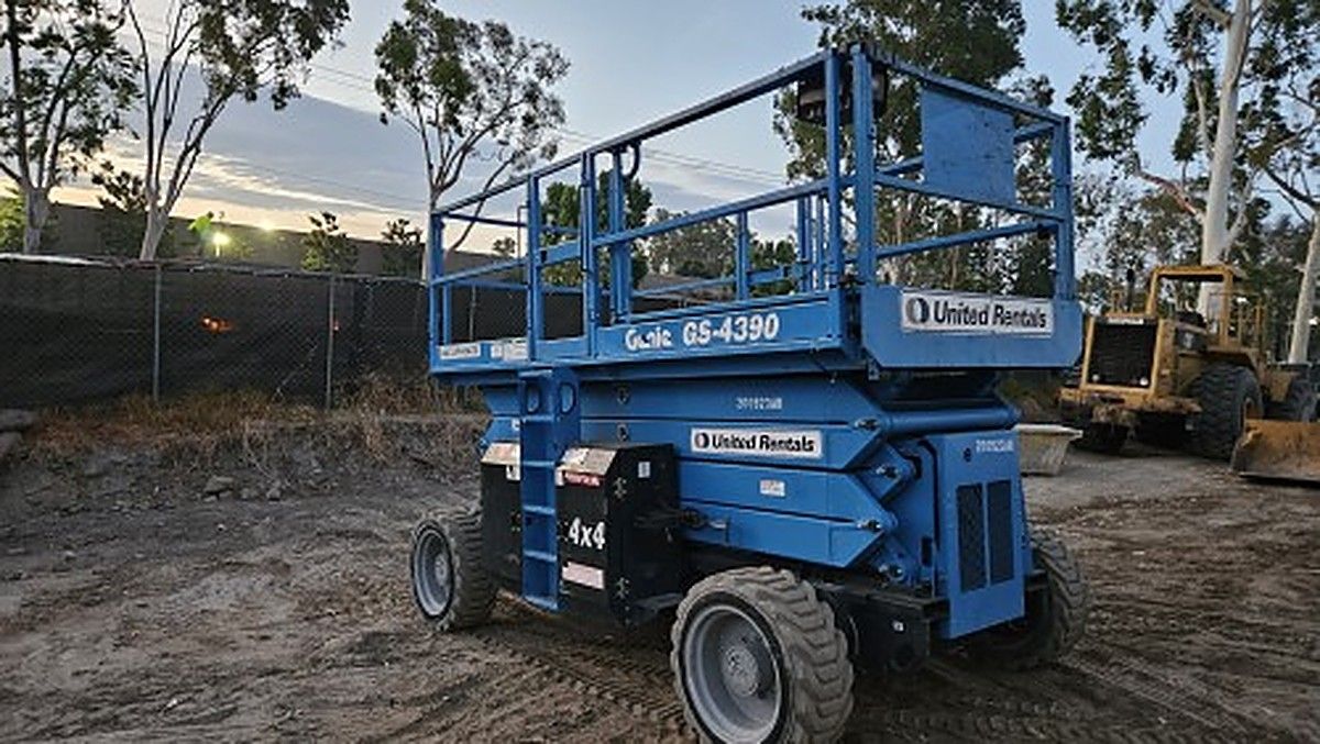 GENIE GS-4390 RT photo 6