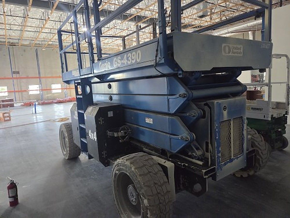 GENIE GS-4390 RT photo 3