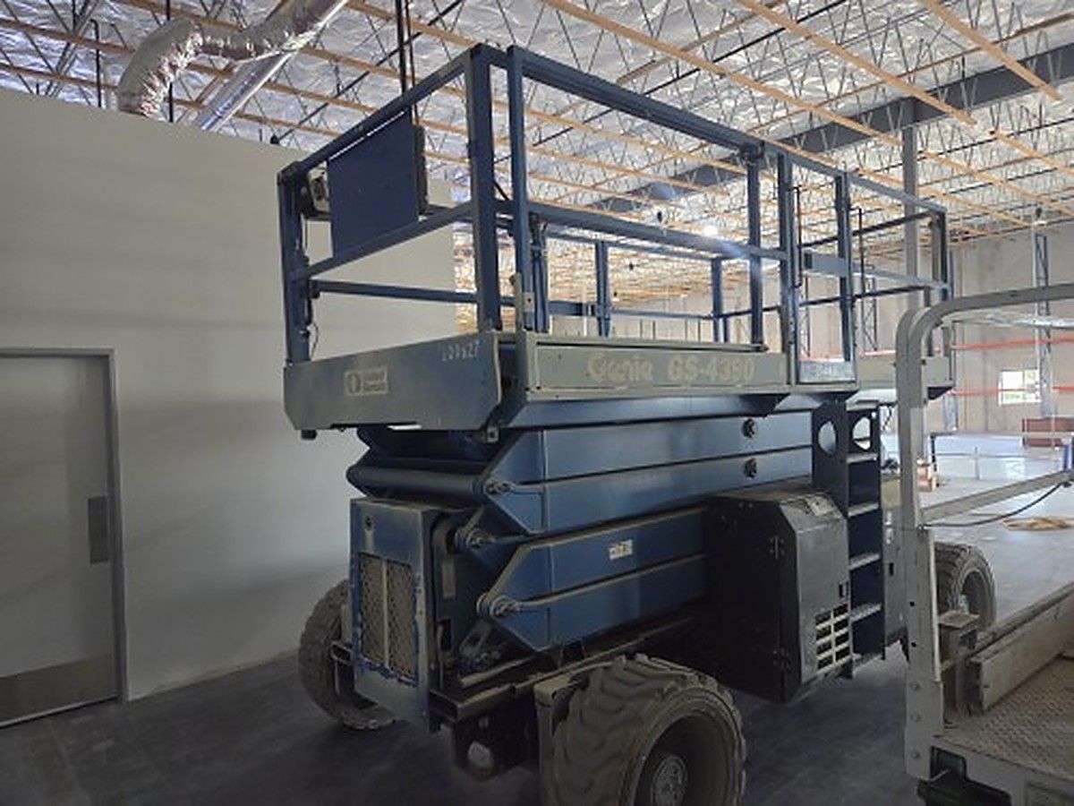 GENIE GS-4390 RT photo 4