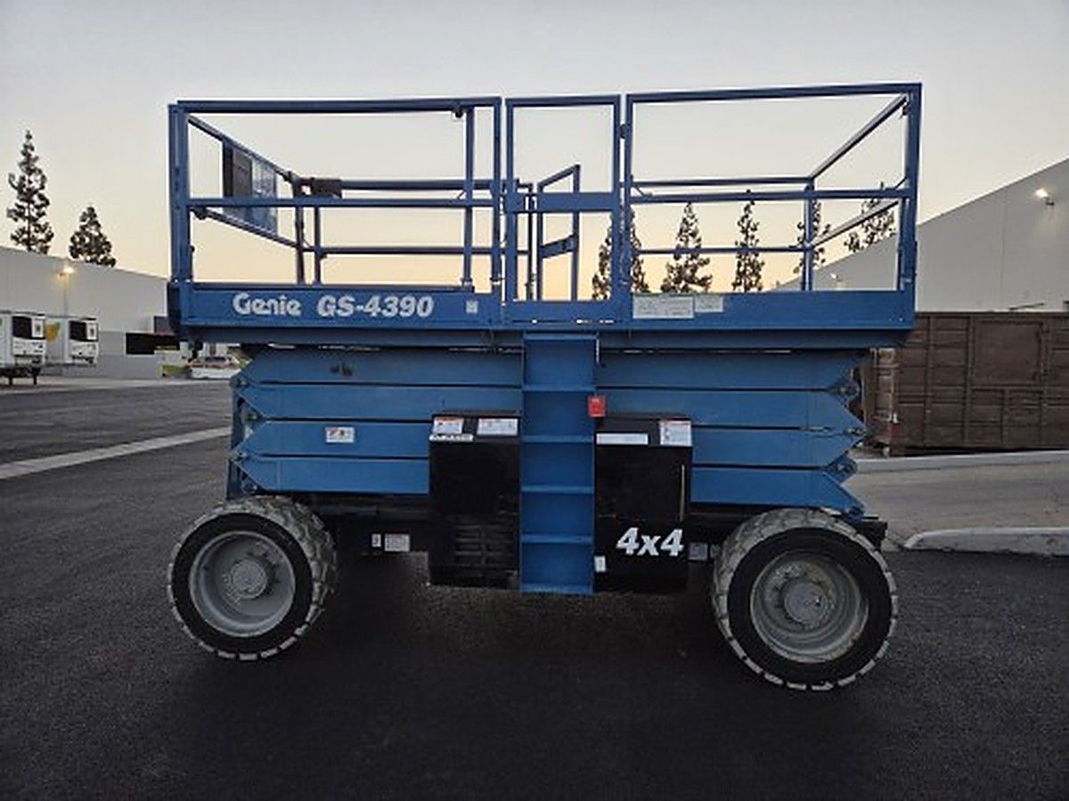 GENIE GS-4390 RT photo 2