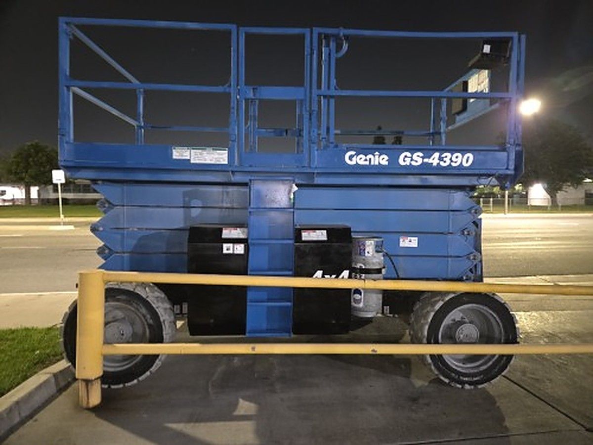 GENIE GS-4390 RT photo 7
