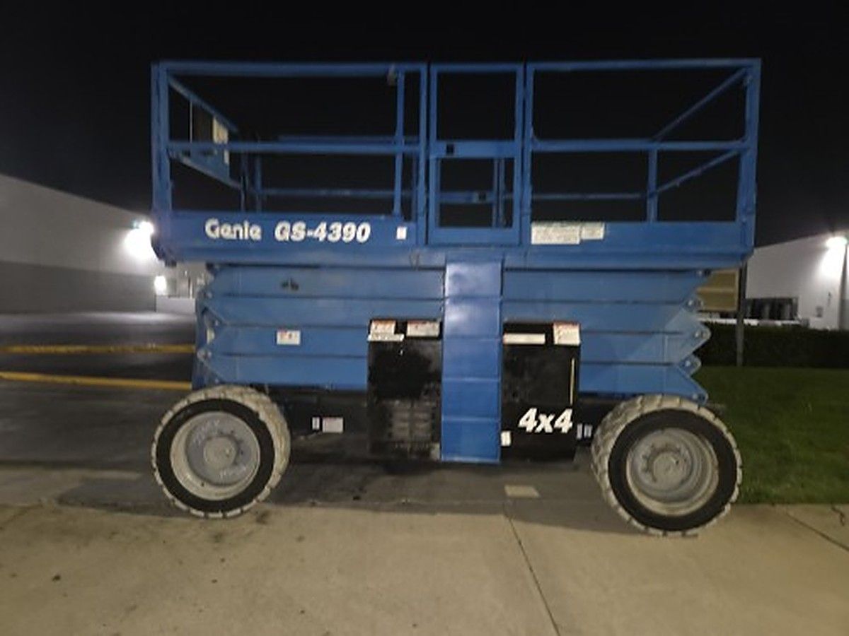 GENIE GS-4390 RT photo 10