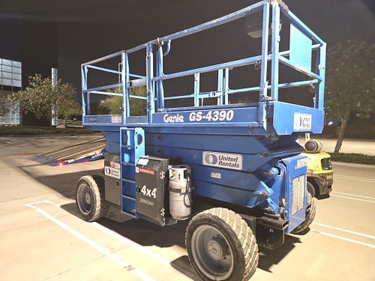 GENIE GS-4390 RT photo 2