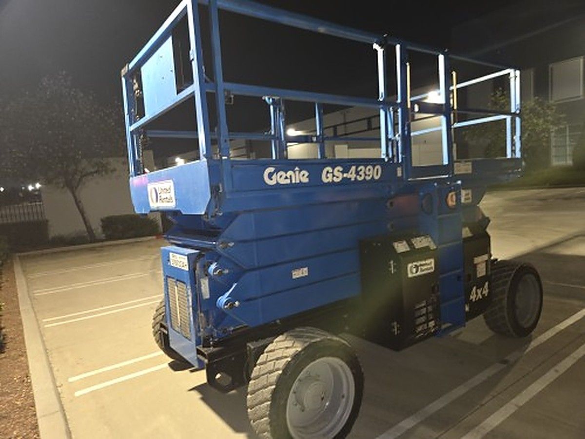 GENIE GS-4390 RT photo 4