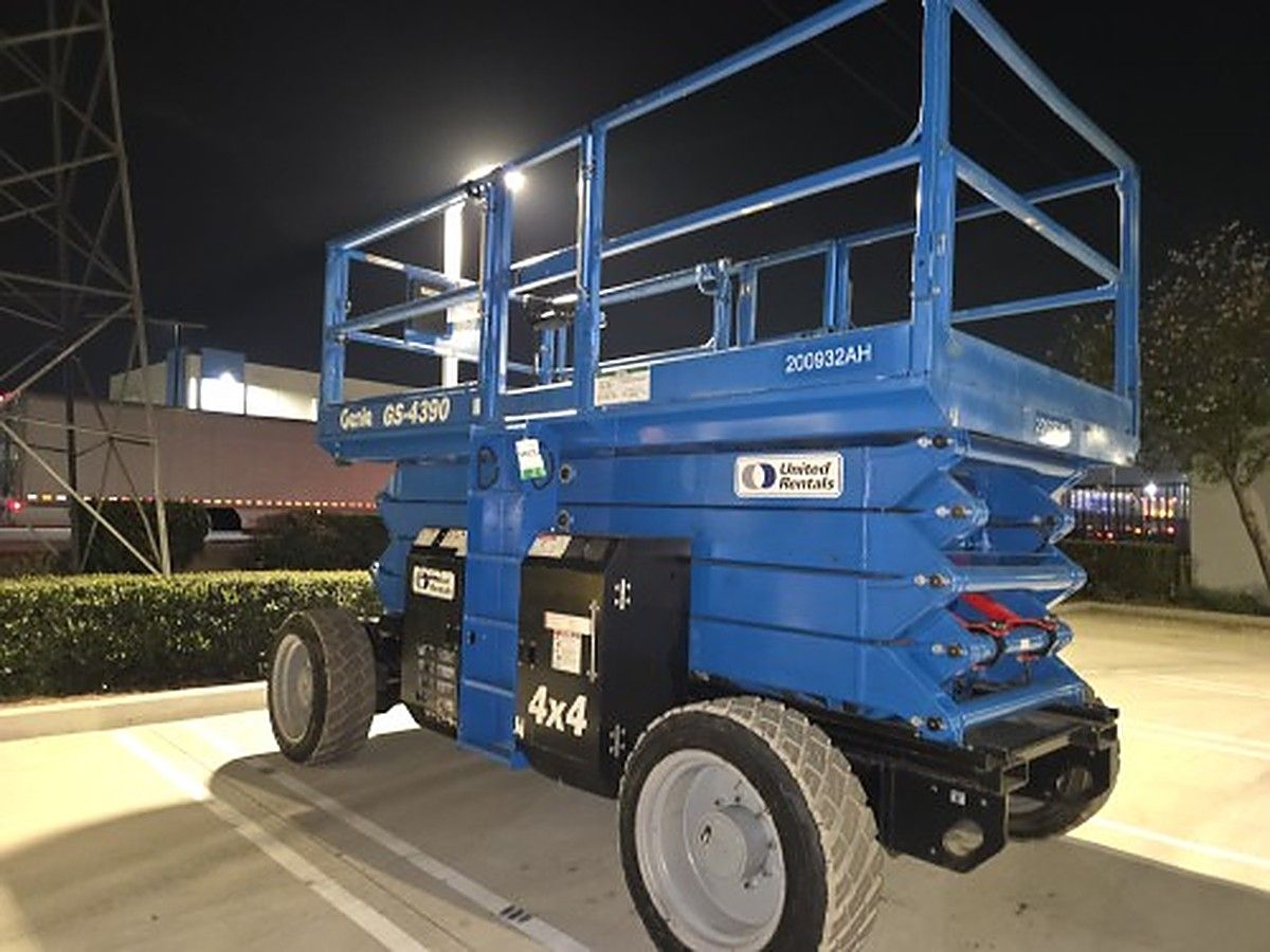 GENIE GS-4390 RT photo 5