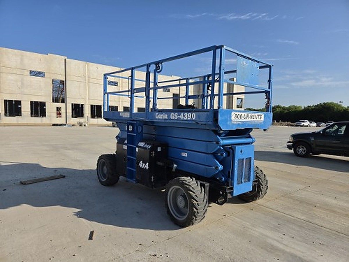 GENIE GS-4390 RT photo 4