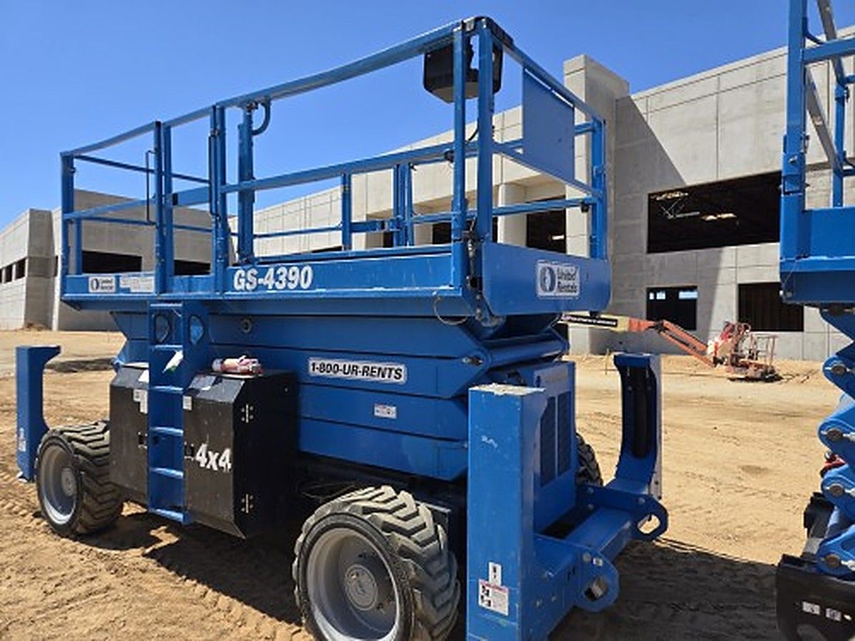 GENIE GS-4390 RT photo 2