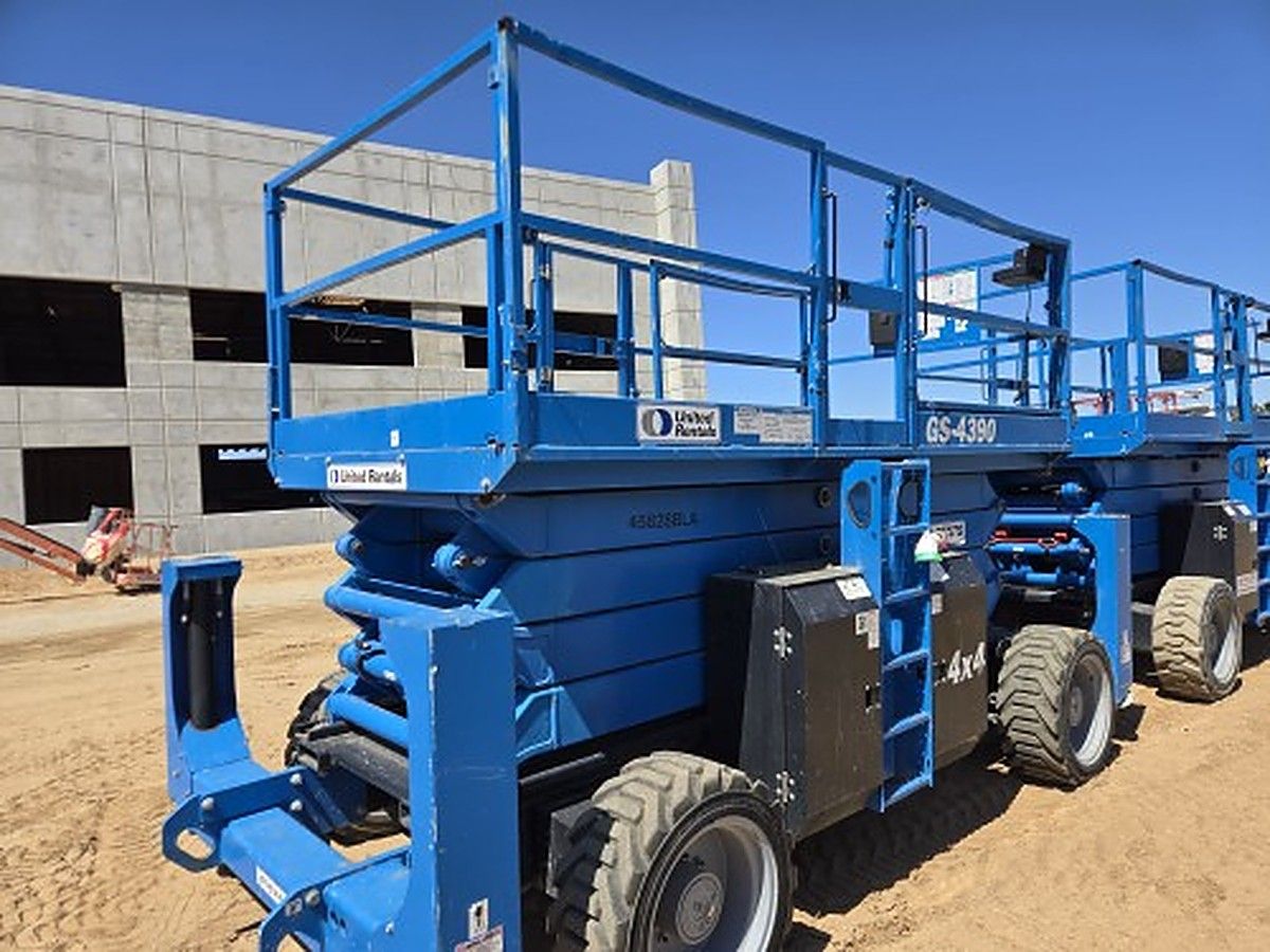 GENIE GS-4390 RT photo 4