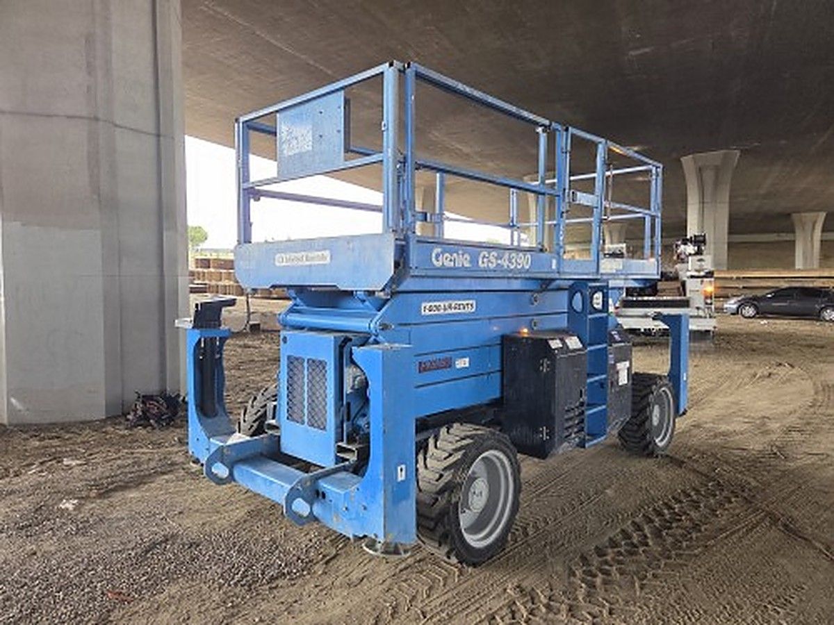 GENIE GS-4390 RT photo 2